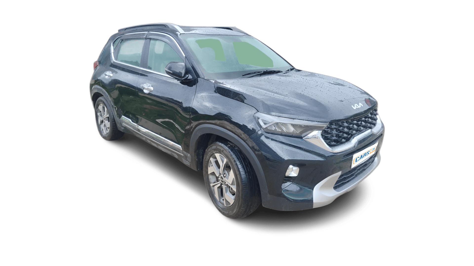 2021 KIA SONET - SUV - Diesel - Automatic - ₹6.50 lakh